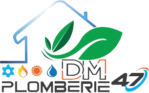 Logo DM Plomberie47