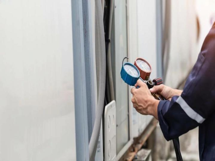 Installation chaudière Le Passage