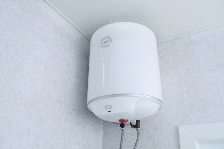 Installation chauffe-eau Le Passage