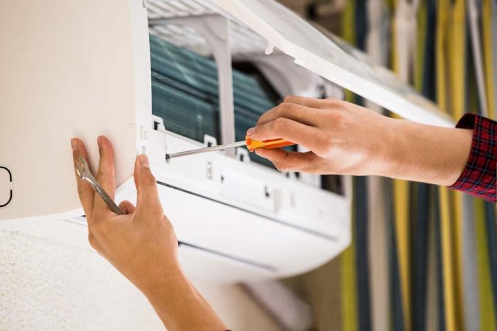 Installateurs de systèmes de climatisation au Passage
